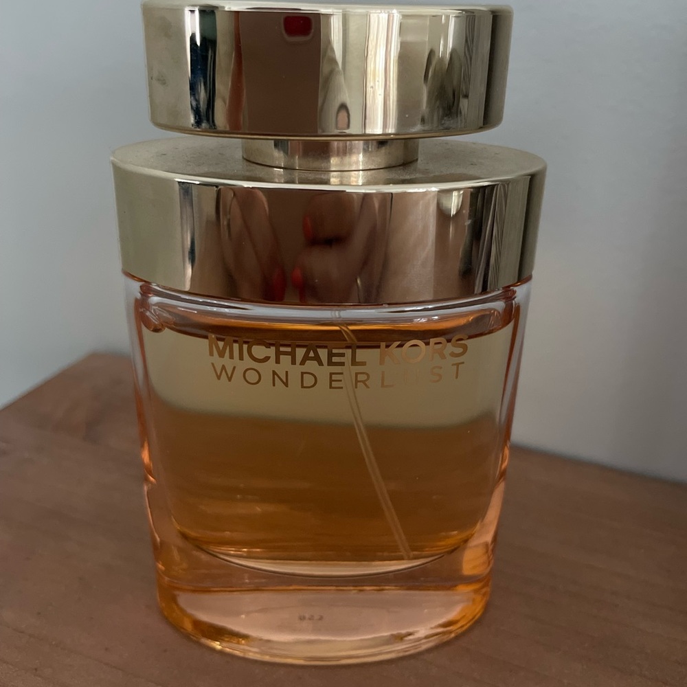 Michael kors wonderlust perfume